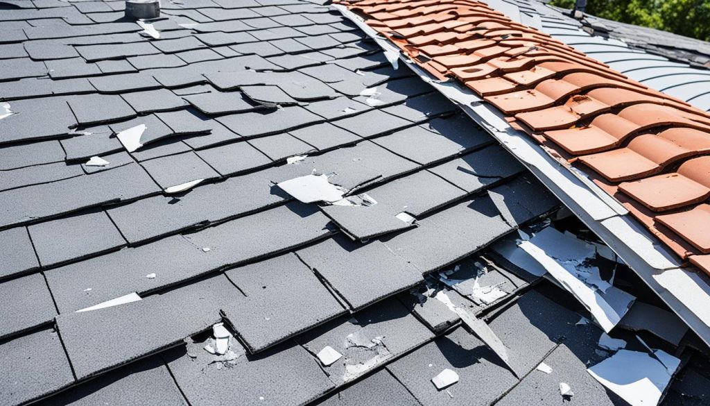 Nokvorsten vervangen