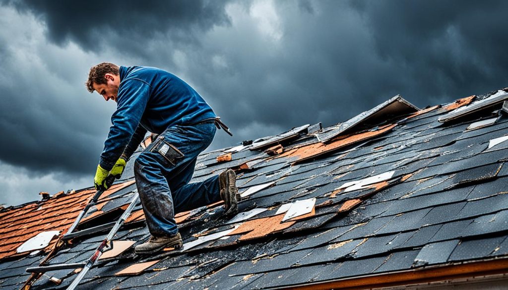 Nokvorsten vervangen