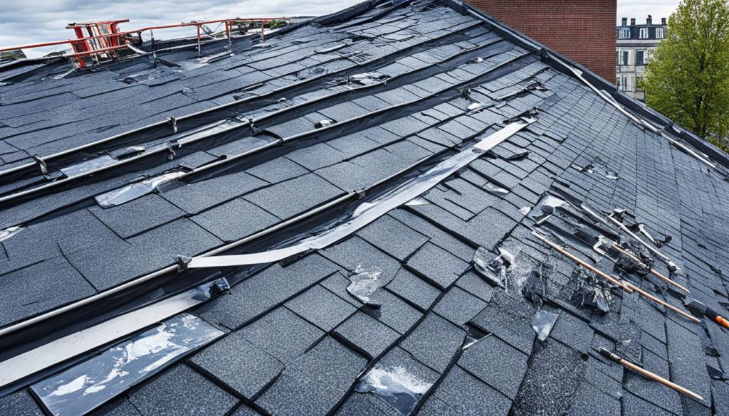 Nokvorsten vervangen