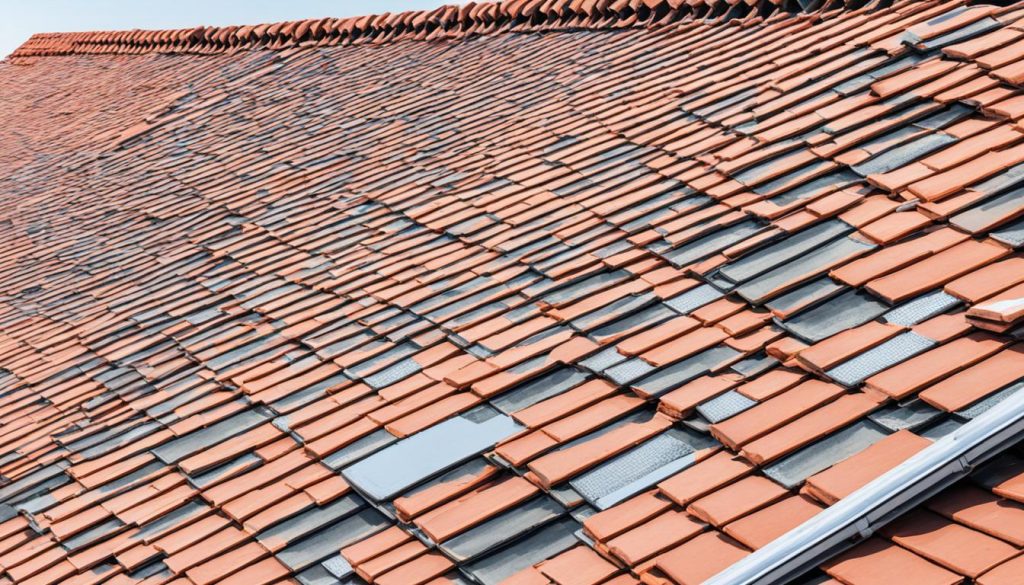 Nokvorsten vervangen