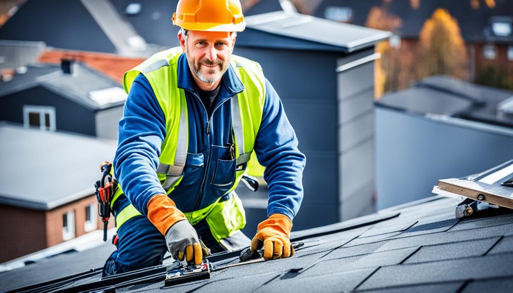 Nokvorsten vervangen