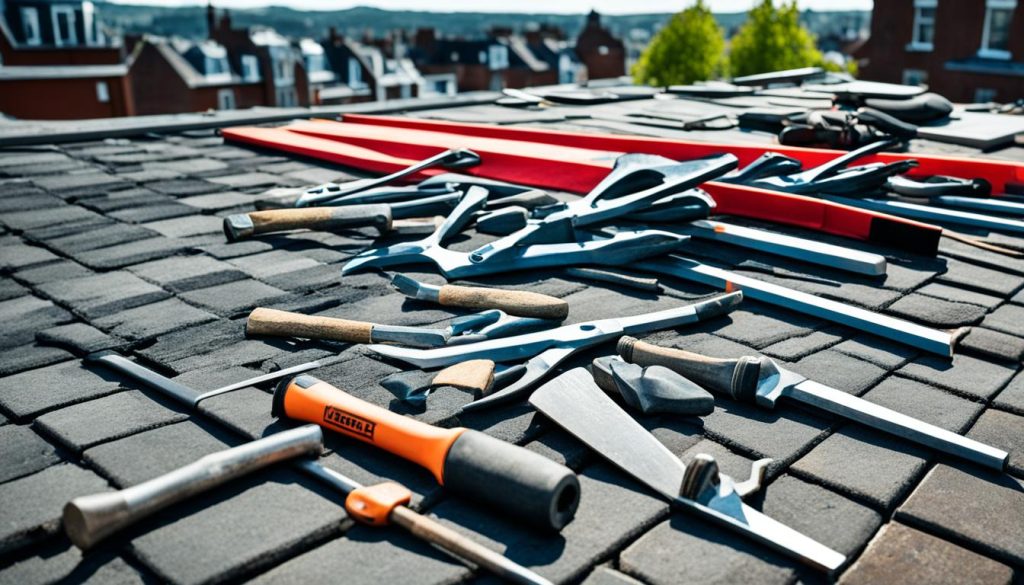 Nokvorsten vervangen