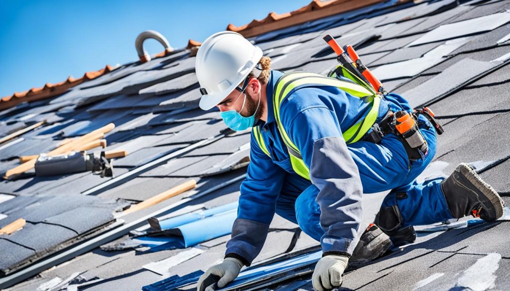 Nokvorsten vervangen