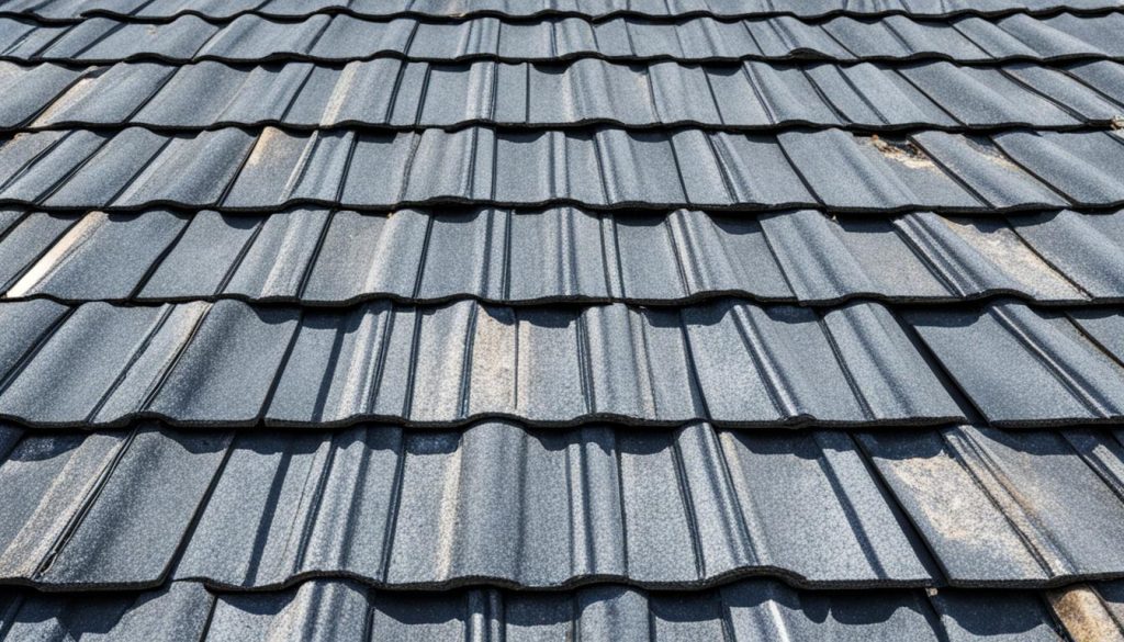 Nokvorsten vervangen