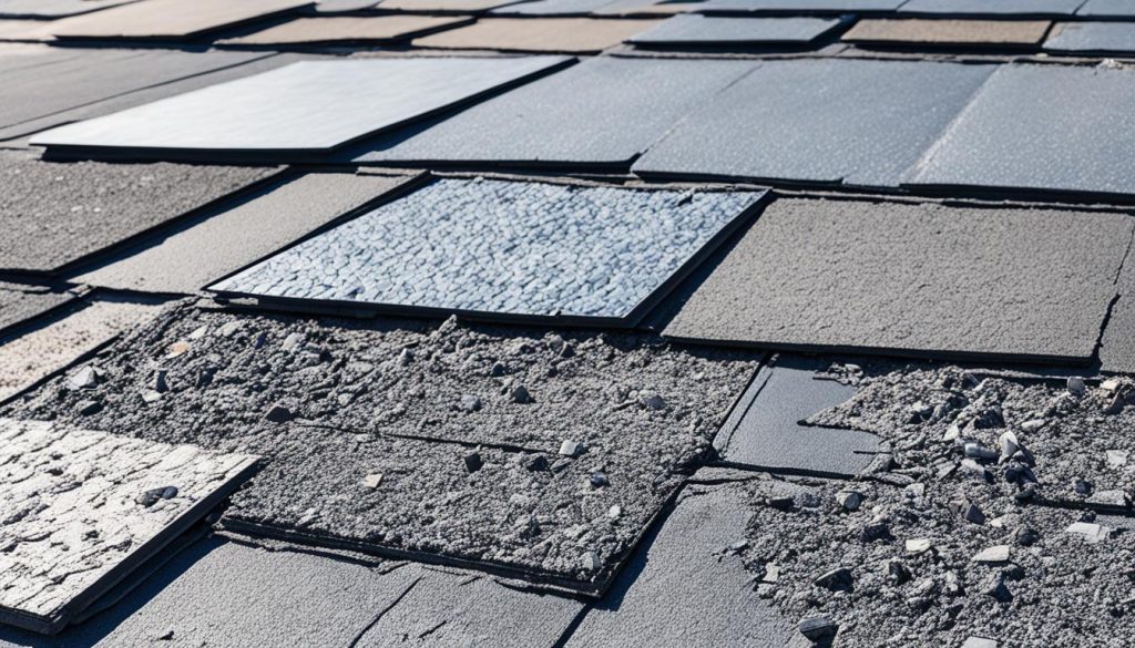 Nokvorsten vervangen