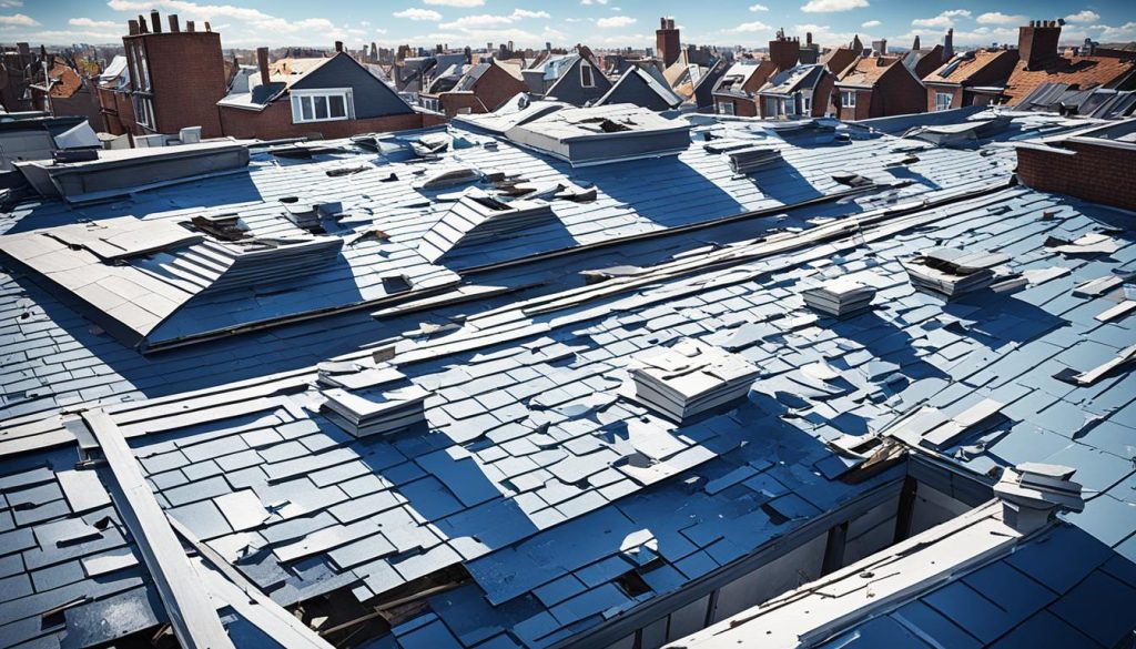 Nokvorsten vervangen