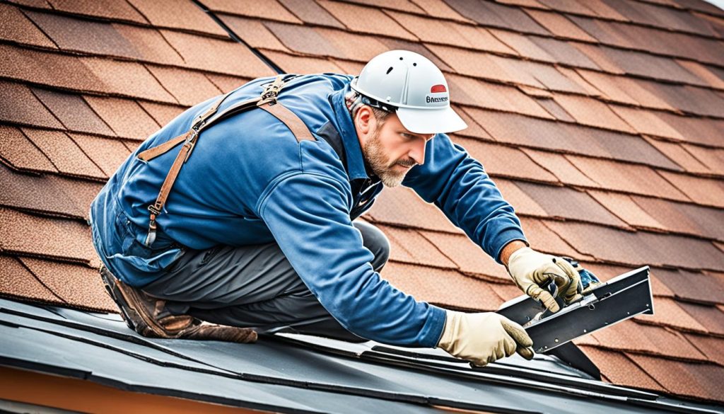 Nokvorsten vervangen