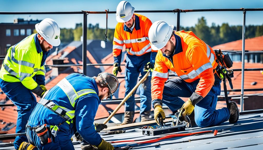 Nokvorsten vervangen