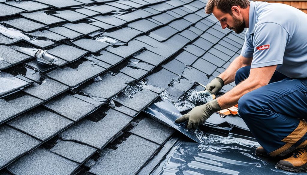 Nokvorsten vervangen